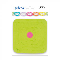 Papírová girlanda - 6m